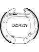 Valeo Brake Shoe