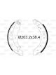 Valeo Brake Shoe