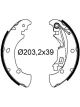 Valeo Brake Shoe