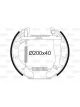 Valeo Brake Shoe