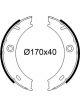 Valeo Brake Shoe
