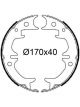 Valeo Brake Shoe