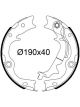 Valeo Brake Shoe