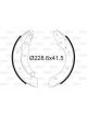 Valeo Brake Shoe