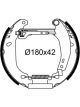 Valeo Brake Shoe