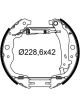 Valeo Brake Shoe