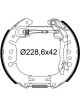 Valeo Brake Shoe