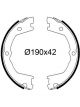 Valeo Brake Shoe