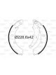Valeo Brake Shoe