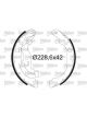Valeo Brake Shoe