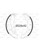 Valeo Brake Shoe