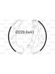 Valeo Brake Shoe