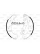 Valeo Brake Shoe