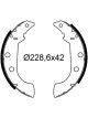 Valeo Brake Shoe