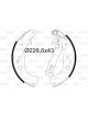 Valeo Brake Shoe