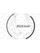 Valeo Brake Shoe