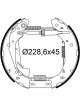 Valeo Brake Shoe