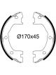 Valeo Parking Brake Shoes