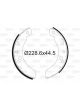 Valeo Brake Shoe