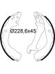 Valeo Brake Shoe