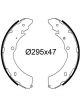 Valeo Brake Shoe