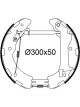 Valeo Brake Shoe
