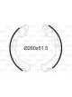 Valeo Brake Shoe