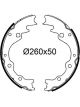 Valeo Brake Shoe