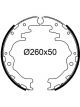Valeo Brake Shoe