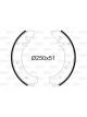 Valeo Brake Shoe