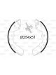 Valeo Brake Shoe
