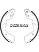 Valeo Brake Shoe