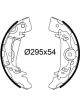 Valeo Brake Shoe