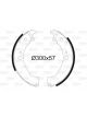 Valeo Brake Shoe