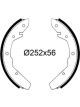 Valeo Brake Shoe