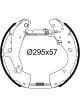 Valeo Brake Shoe
