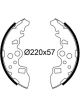Valeo Brake Shoe