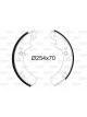 Valeo Brake Shoe