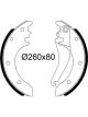 Valeo Brake Shoe