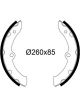 Valeo Brake Shoe
