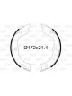 Valeo Parking Brake Shoes