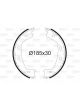 Valeo Parking Brake Shoes