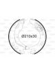 Valeo Parking Brake Shoes