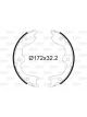 Valeo Parking Brake Shoes