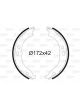 Valeo Parking Brake Shoes
