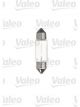 Valeo Bulb Licence Plate Light 12V C5W 5W SV8,5