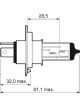 Valeo Bulb Spotlight 12V H4 60/55W P43t-38