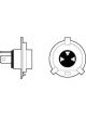 Valeo Bulb Spotlight 12V H4 60/55W P43t-38