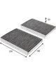 Valeo Filter Cabin Air