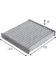 Valeo Filter Cabin Air